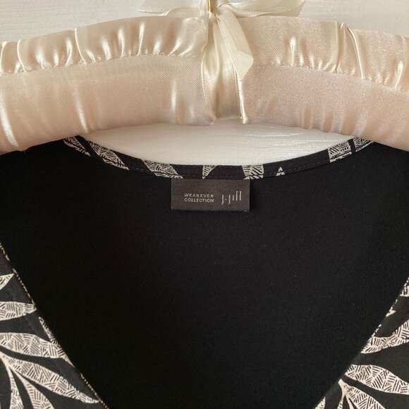 JJill Wearever Dress, 2X, Sleeveless, 48" Center Back Length - Picture 1 of 2